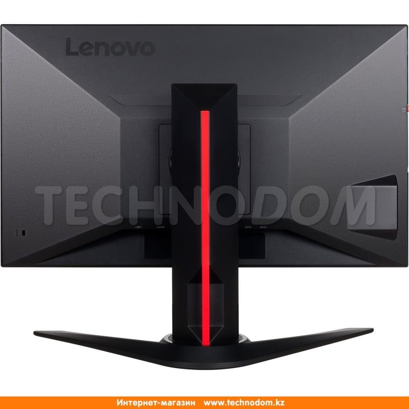 Монитор Игровой 24.5'' Lenovo Y25f-10 65D9GAC4EU 1920х1080 16:9 TN 144ГЦ (HDMI+DP) Black - фото #4
