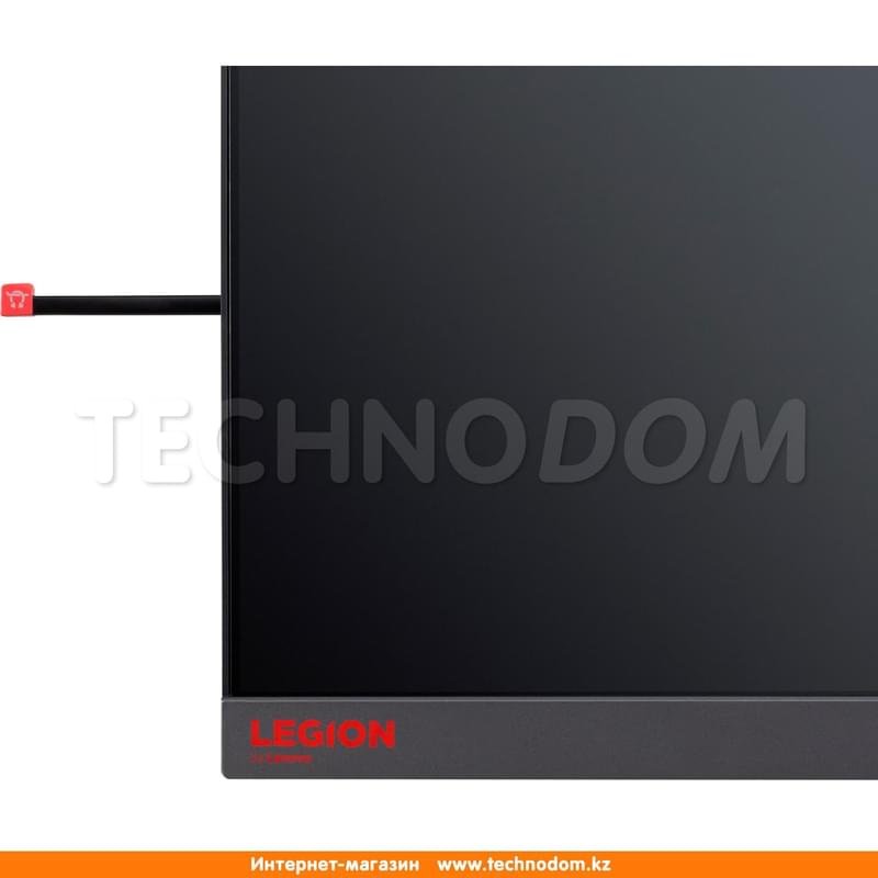 Монитор Игровой 24.5'' Lenovo Y25f-10 65D9GAC4EU 1920х1080 16:9 TN 144ГЦ (HDMI+DP) Black - фото #11