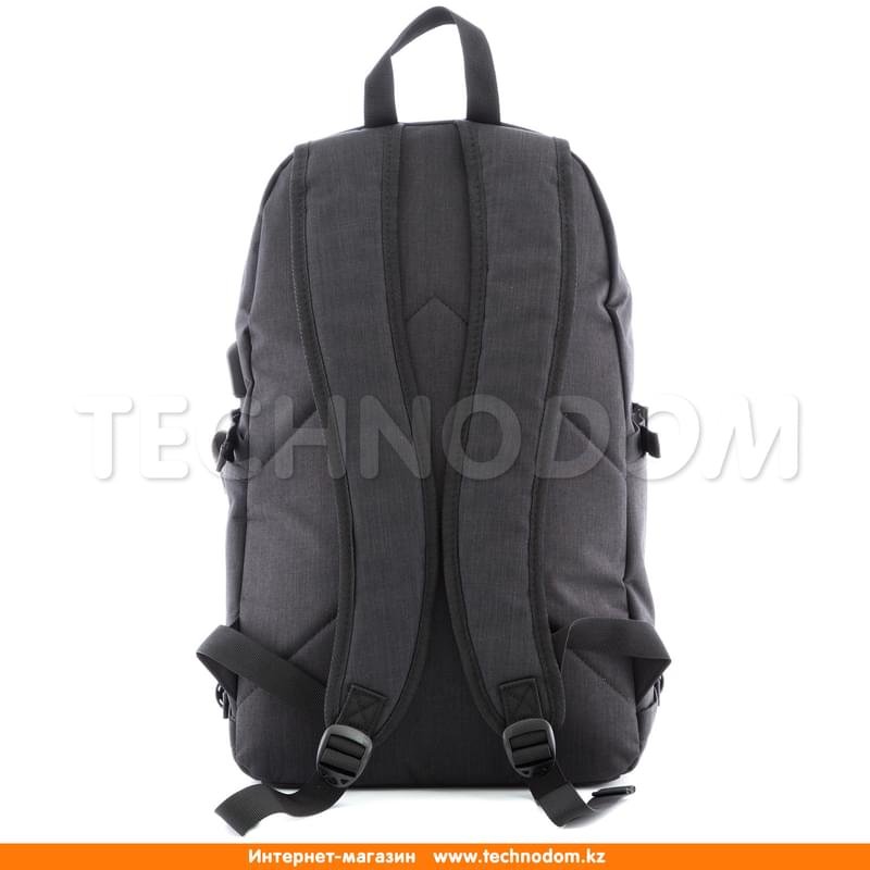 Рюкзак для ноутбука 15.6" NEO NEB-019, Black, полиэстер (NEB-019B) - фото #3