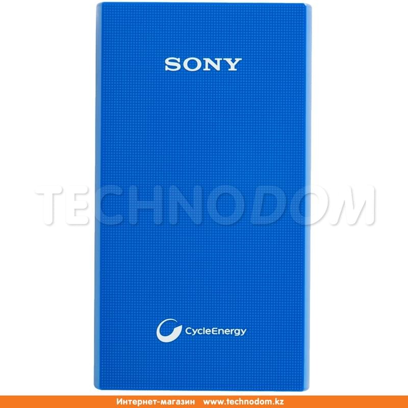 Внешний аккумулятор Sony, 5800Mah, Blue (CP-E6BL) - фото #0