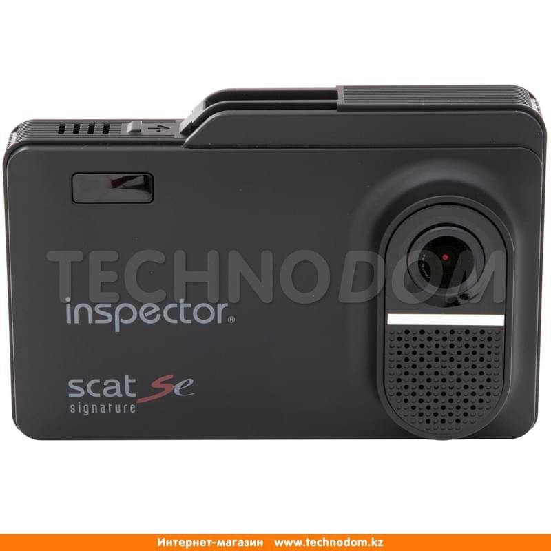 Видеорегистратор с радар-детектором Inspector Scat SE - фото #0