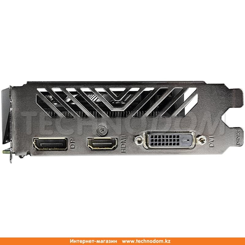 Видеокарта Gigabyte AMD ATI Radeon RX560 4Gb Gaming OC (DVI+HDMI+DP)(GV-RX560GAMING OC-4GD - фото #2