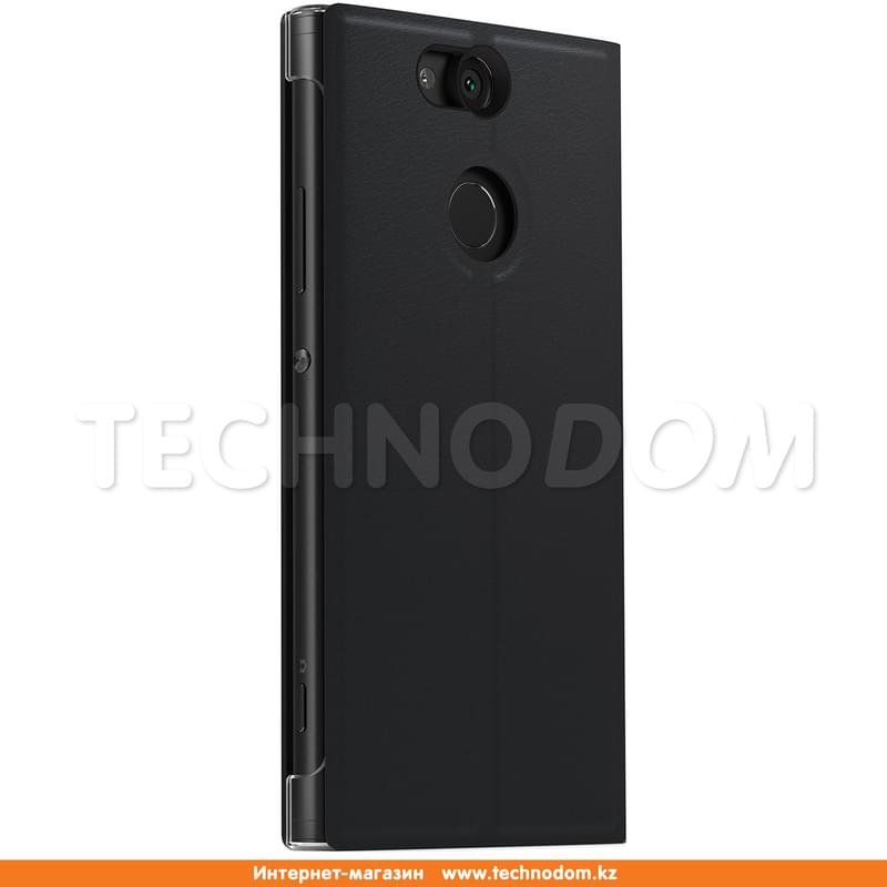 Чехол-подставка для Sony Xperia XA2 DS, Black (SCSH10RU/B) - фото #1