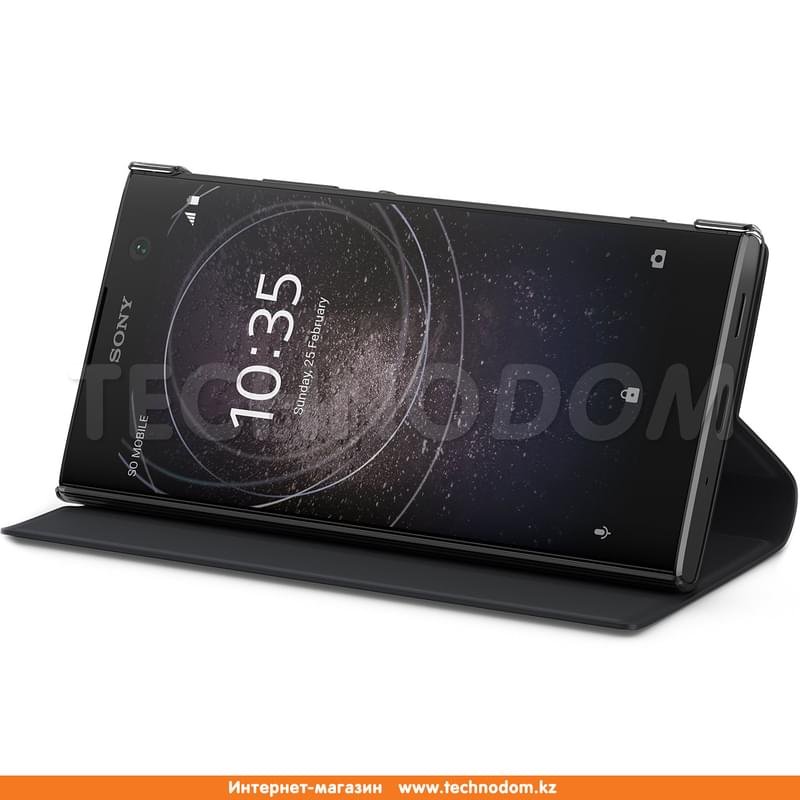Чехол-подставка для Sony Xperia XA2 DS, Black (SCSH10RU/B) - фото #4