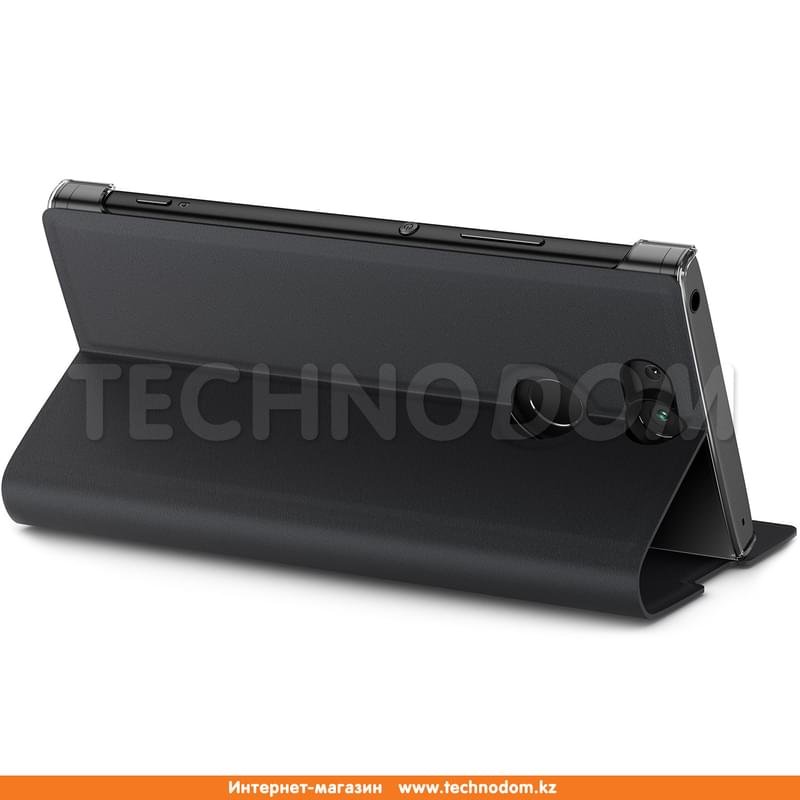 Чехол-подставка для Sony Xperia XA2 DS, Black (SCSH10RU/B) - фото #5