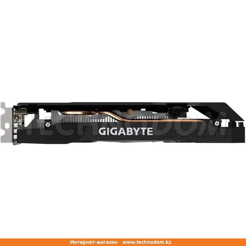Видеокарта Gigabyte RTX 2060 OC 6GB 192bit/G6 (HDMI+3DP) (GV-N2060OC-6GD) - фото #2