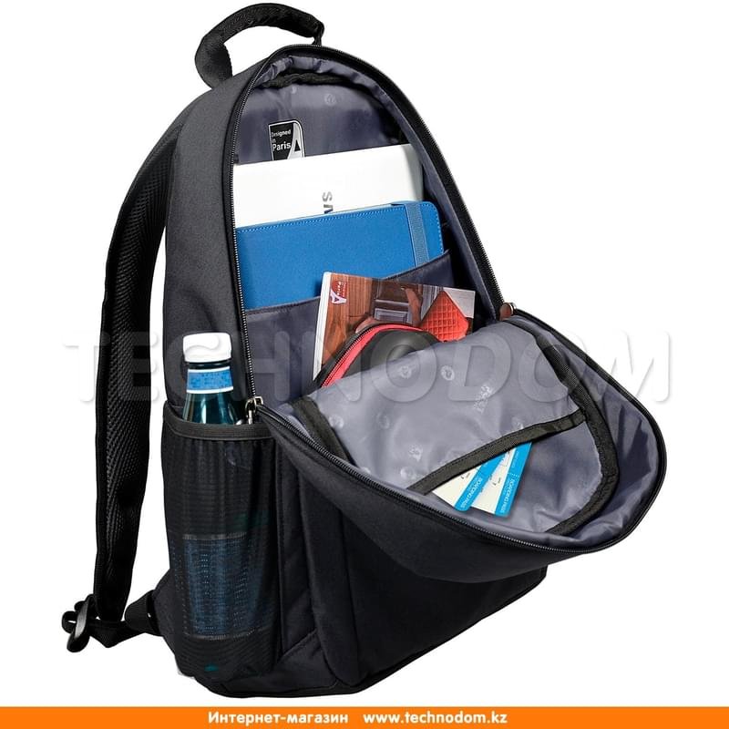Рюкзак для ноутбука 15,6" PORT Designs SYDNEY, Black - фото #2