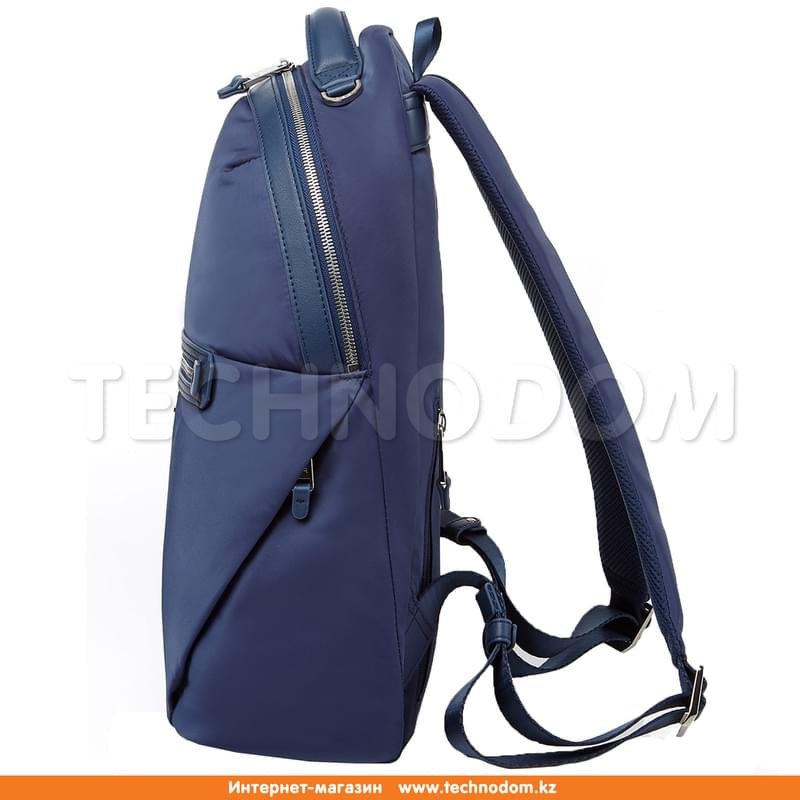 Рюкзак для ноутбука 13.3" Samsonite Red CARLEIGH, Blue, нейлон (DN2-01001) - фото #2