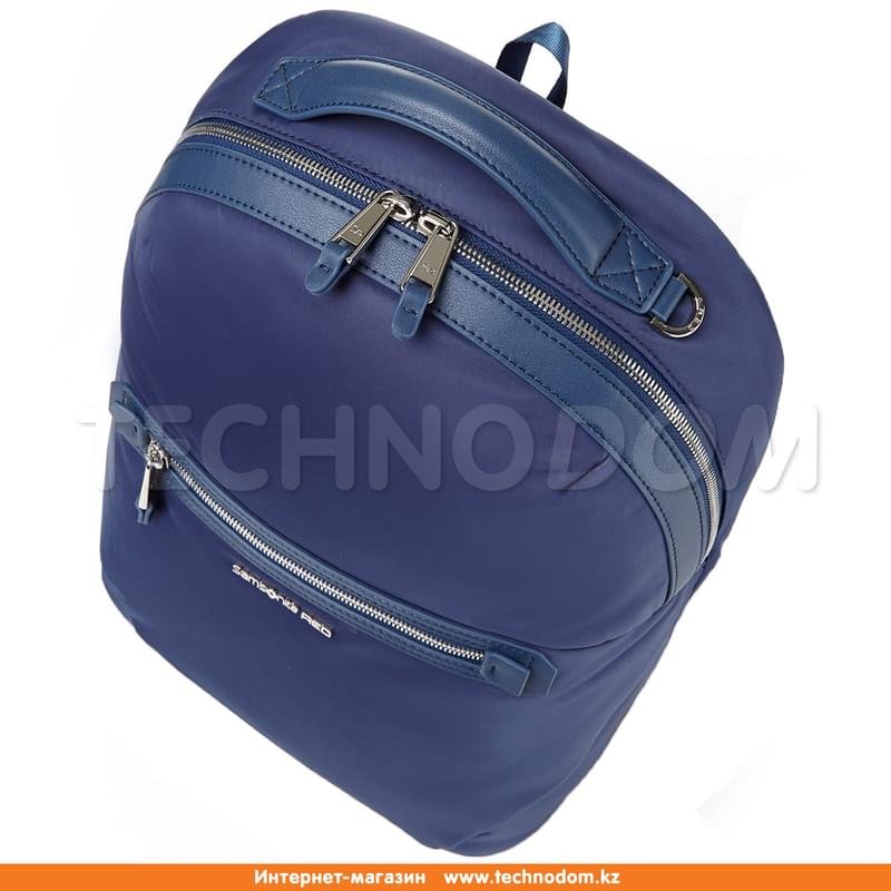 Рюкзак для ноутбука 13.3" Samsonite Red CARLEIGH, Blue, нейлон (DN2-01001) - фото #4