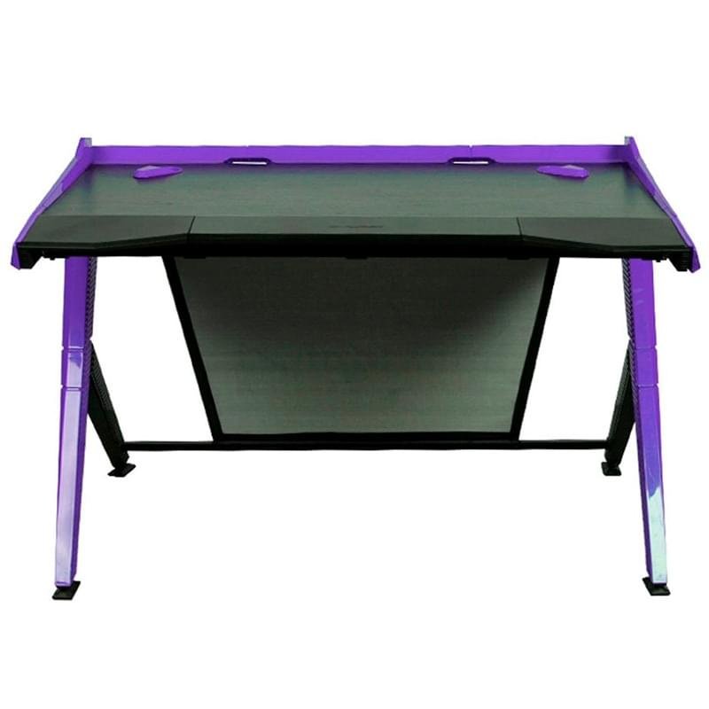 Игровой компьютерный стол DXRacer, Black/Violet (GD/1000/NV) - фото #1