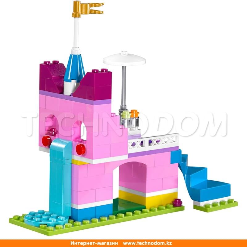 Игрушка Юникитти Коробка кубиков для творческого конструирования Королевство™ (41455) - фото #17