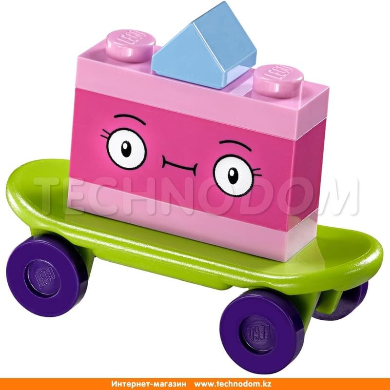 Игрушка Юникитти Коробка кубиков для творческого конструирования Королевство™ (41455) - фото #23