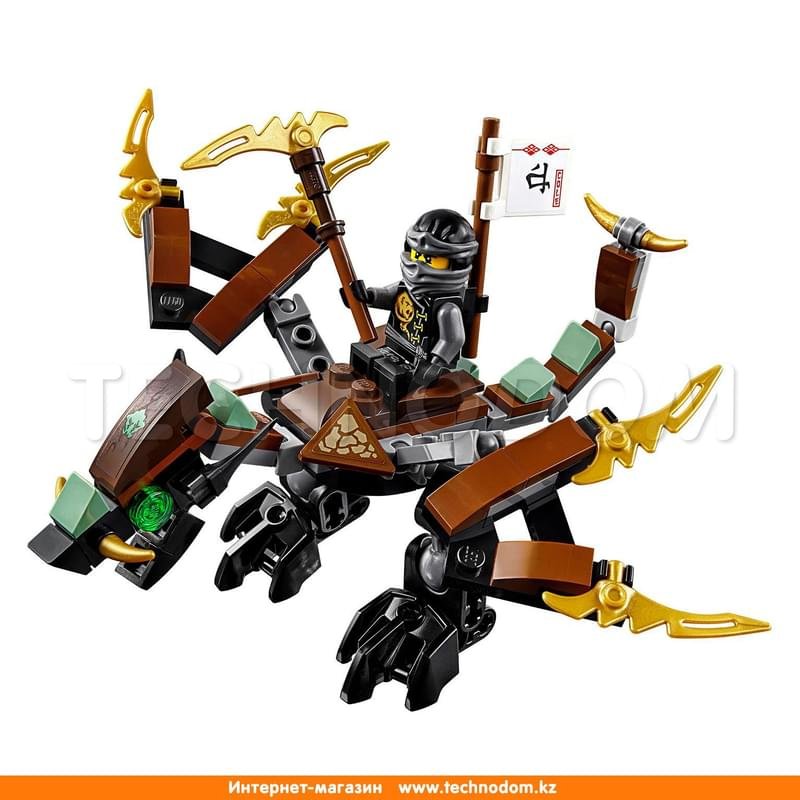 Конструктор LEGO Ninjago Дракон Коула 70599 - фото #3