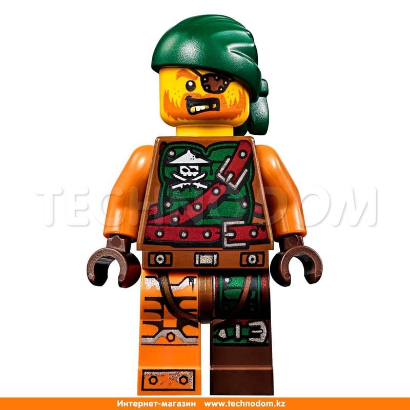 Конструктор LEGO Ninjago Дракон Коула 70599 - фото #4