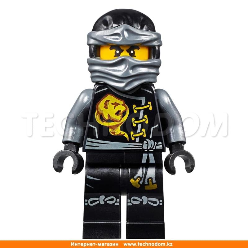 Конструктор LEGO Ninjago Дракон Коула 70599 - фото #5