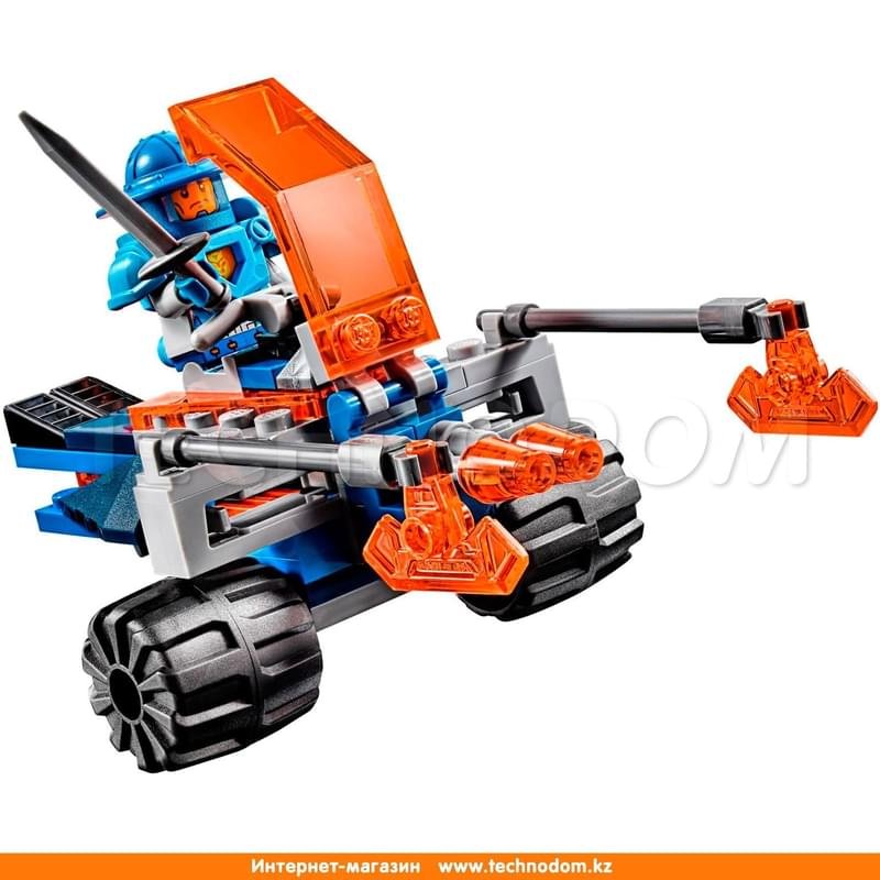 Конструктор LEGO Nexo Knights Королевский боевой бластер 70310 - фото #1