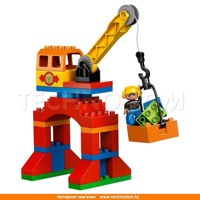 Дет. Конструктор Lego Duplo, Большой поезд (10508) - фото #4