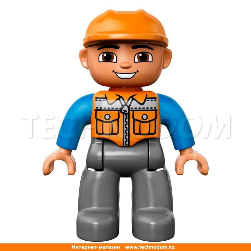 Дет. Конструктор Lego Duplo, Большой поезд (10508) - фото #6