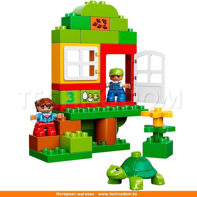 Дет. Конструктор Lego Duplo, Набор для весёлой игры (10580) - фото #2