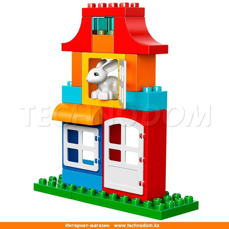 Дет. Конструктор Lego Duplo, Набор для весёлой игры (10580) - фото #3