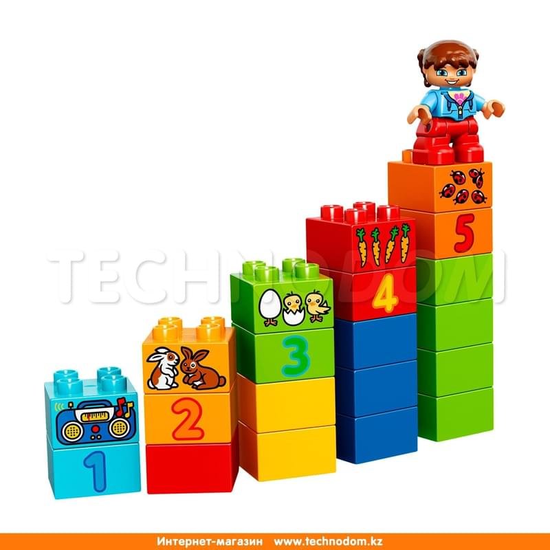 Дет. Конструктор Lego Duplo, Набор для весёлой игры (10580) - фото #4