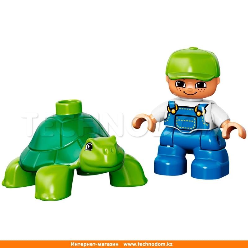 Дет. Конструктор Lego Duplo, Набор для весёлой игры (10580) - фото #7