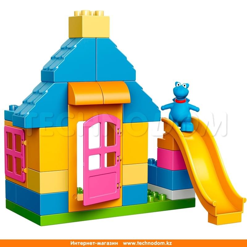 Дет. Конструктор Lego Duplo, Больница Доктора Плюшевой (10606) - фото #3