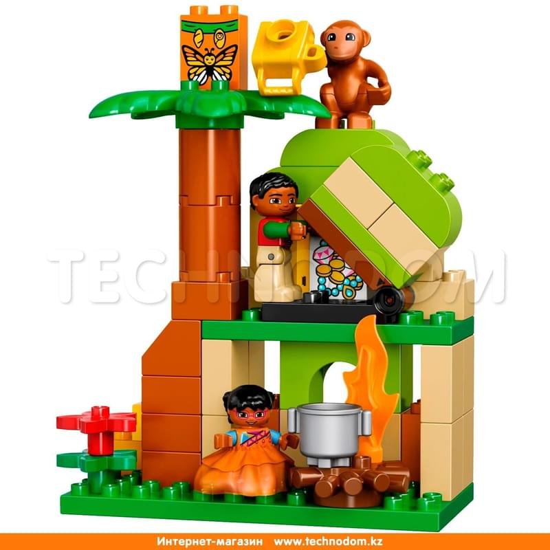 Дет. Конструктор Lego Duplo, Вокруг света: Азия (10804) - фото #3
