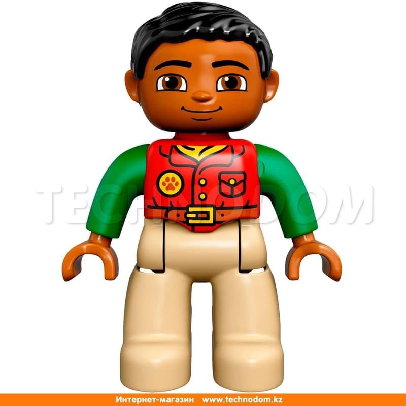 Дет. Конструктор Lego Duplo, Вокруг света: Азия (10804) - фото #5