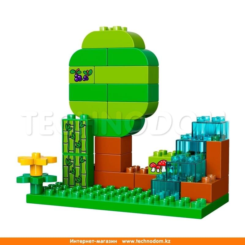 Дет. Конструктор Lego Duplo, Вокруг света: В мире животных (10805) - фото #8