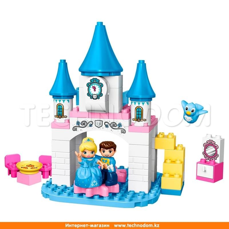 Дет. Конструктор Lego Duplo, Волшебный замок Золушки (10855) - фото #1