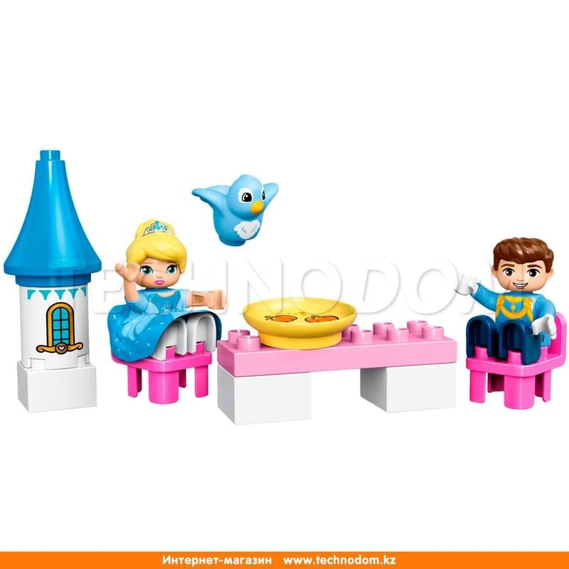 Дет. Конструктор Lego Duplo, Волшебный замок Золушки (10855) - фото #3