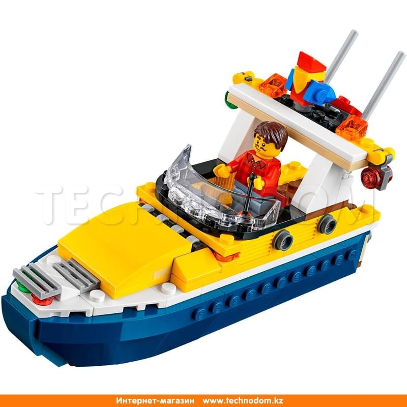 Дет. Конструктор Lego Creator, Приключения на островах (31064) - фото #3