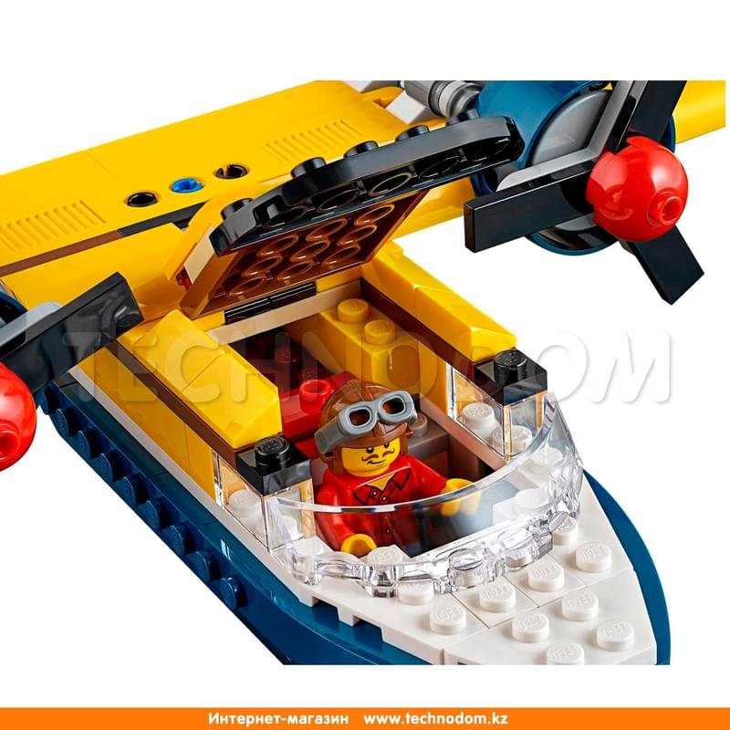 Дет. Конструктор Lego Creator, Приключения на островах (31064) - фото #4