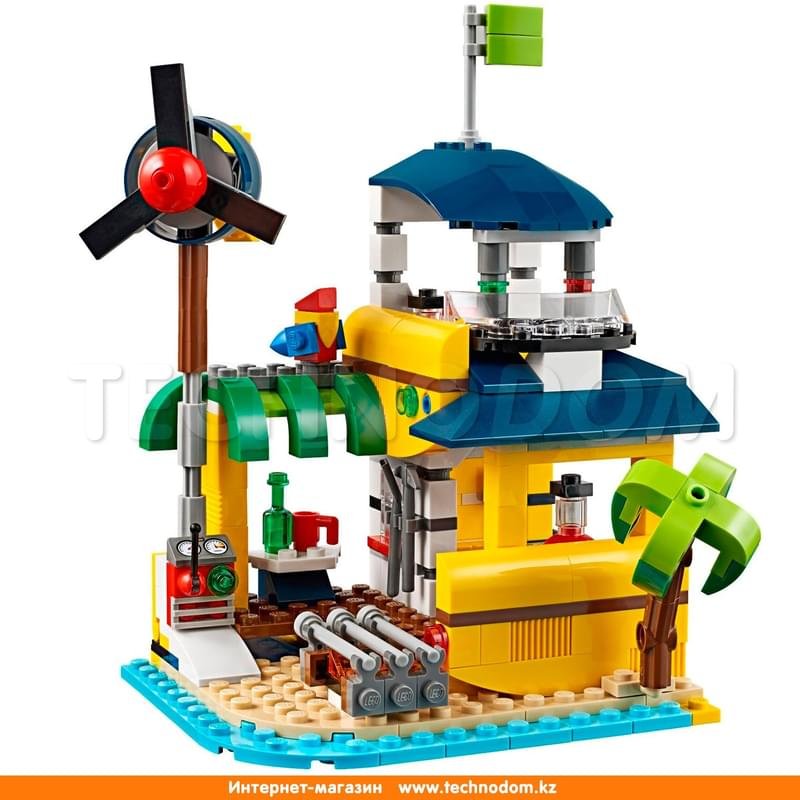 Дет. Конструктор Lego Creator, Приключения на островах (31064) - фото #5