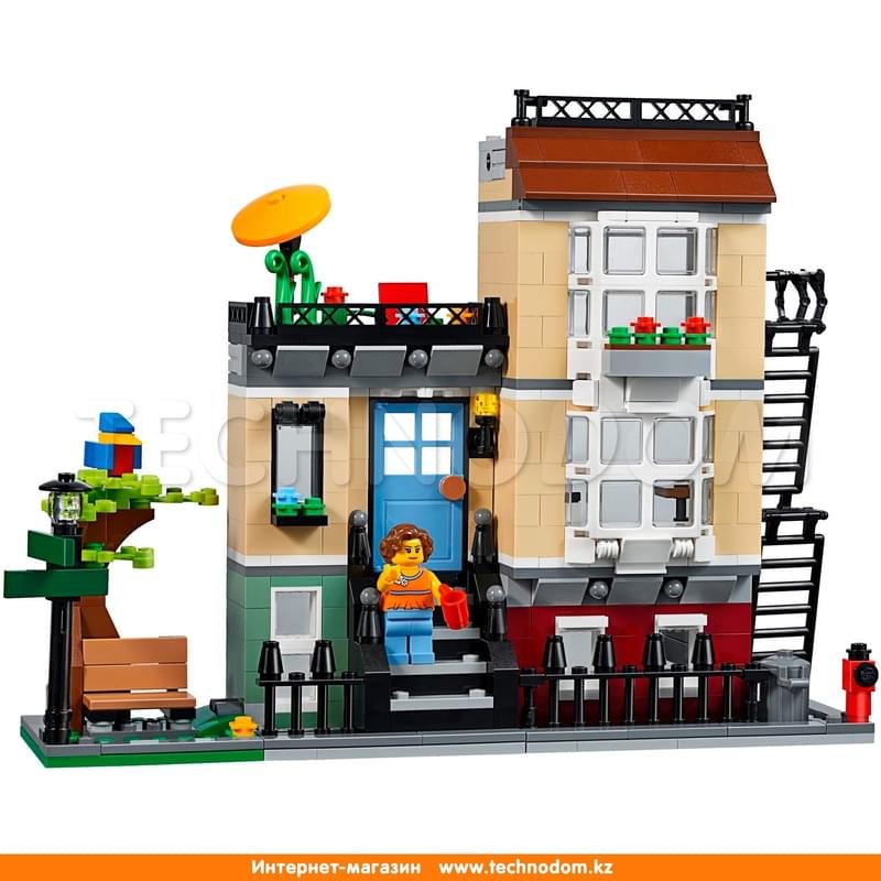 Дет. Конструктор Lego Creator, Домик в пригороде (31065) - фото #1