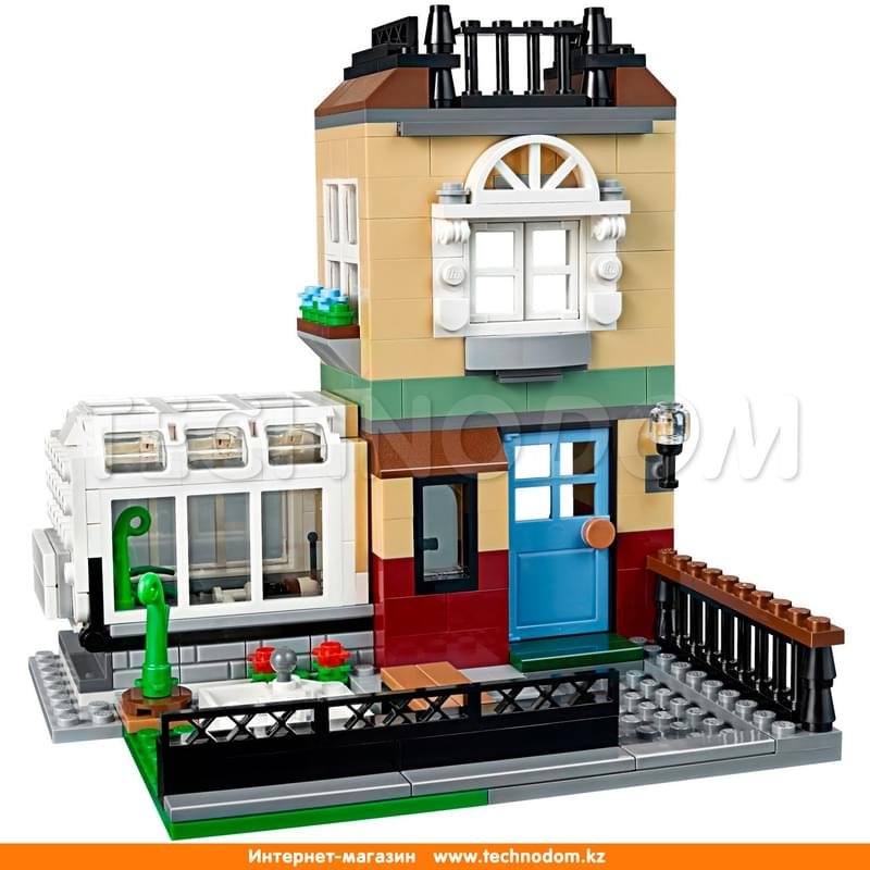 Дет. Конструктор Lego Creator, Домик в пригороде (31065) - фото #3