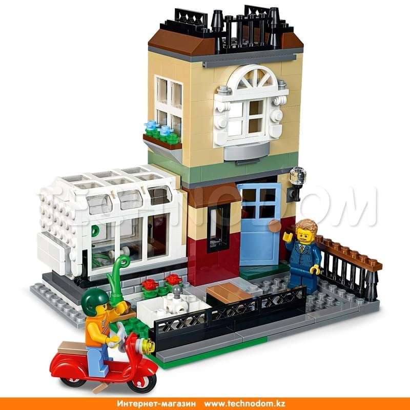 Дет. Конструктор Lego Creator, Домик в пригороде (31065) - фото #4