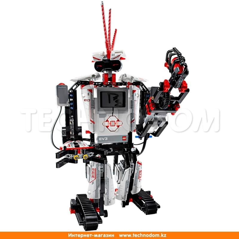 Дет. Конструктор Lego MINDSTORMS EV3 (31313) - фото #7