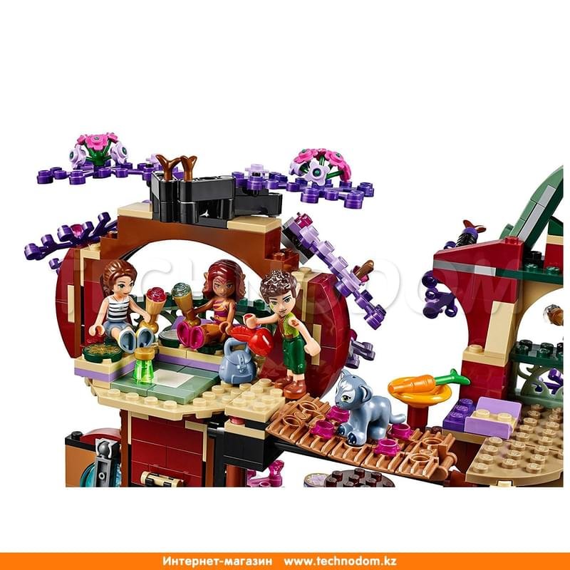 Дет. Конструктор Lego Elves, Дерево эльфов (41075) - фото #4