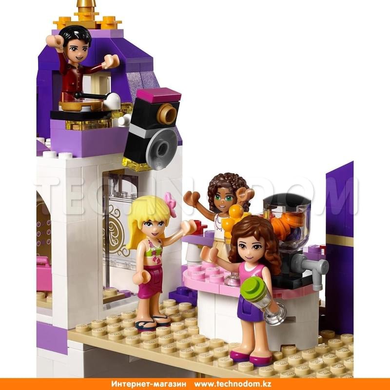 Дет. Конструктор Lego Friends, Гранд-отель (41101) - фото #6