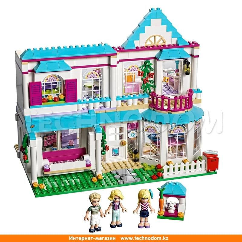 Дет. Конструктор Lego Friends, Дом Стефани (41314) - фото #1