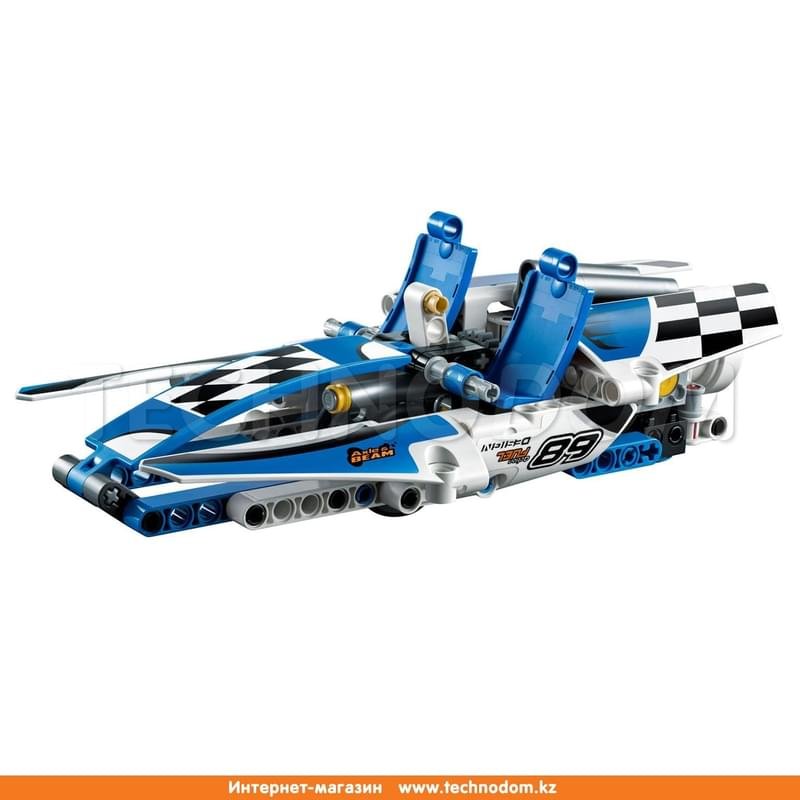 Дет. Конструктор Lego Technic, Гоночный гидроплан (42045) - фото #3