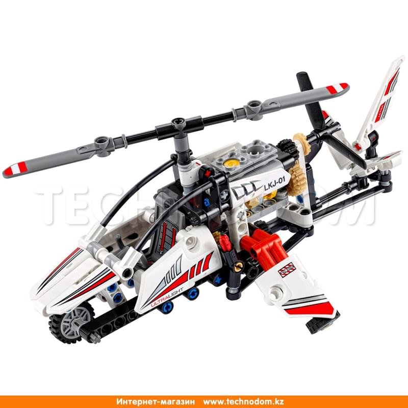 Дет. Конструктор Lego Technic, Сверхлёгкий вертолёт (42057) - фото #1