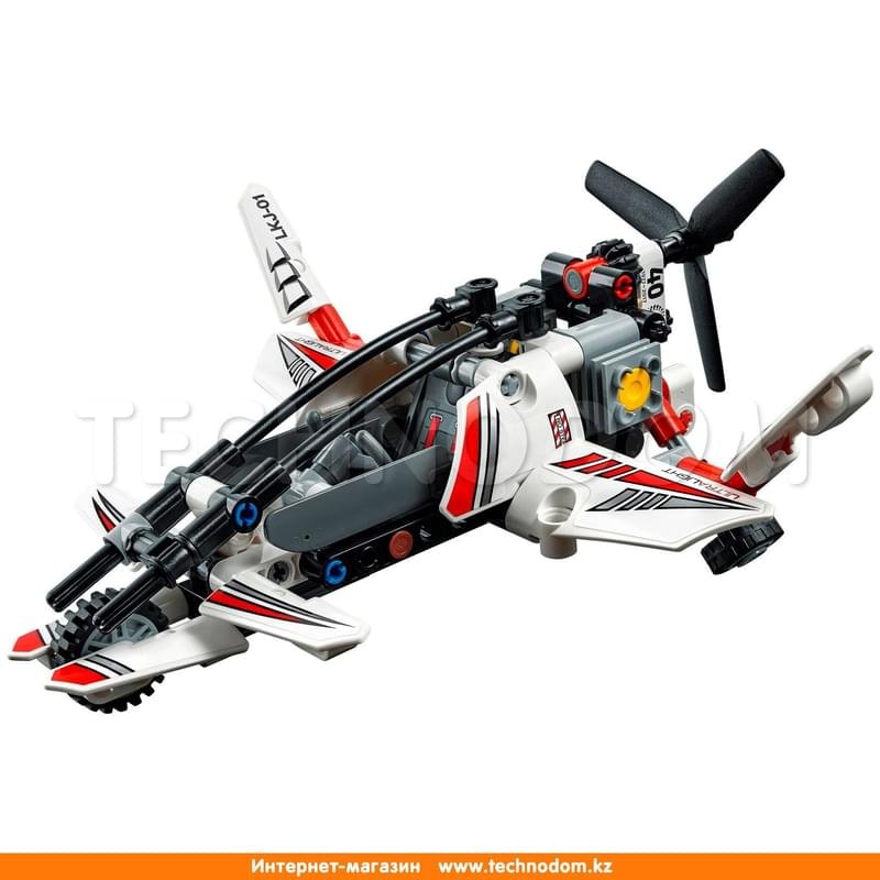 Дет. Конструктор Lego Technic, Сверхлёгкий вертолёт (42057) - фото #2