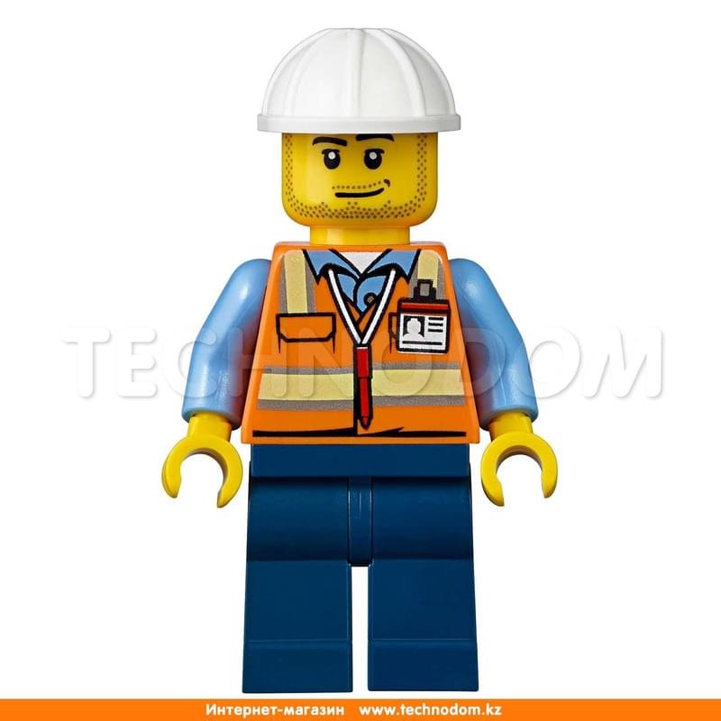 Дет. Конструктор Lego City, Космодром (60080) - фото #5