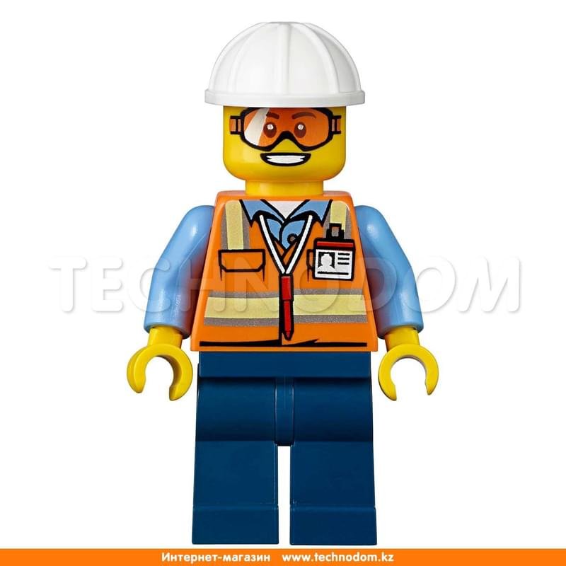 Дет. Конструктор Lego City, Космодром (60080) - фото #6