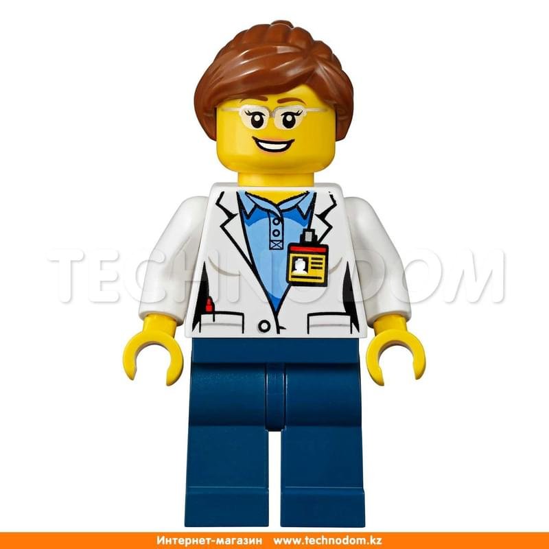 Дет. Конструктор Lego City, Космодром (60080) - фото #7