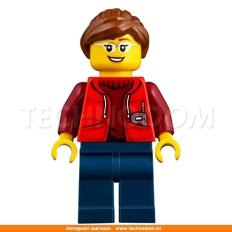 Дет. Конструктор Lego City, Вертолет исследователей моря (60093) - фото #7