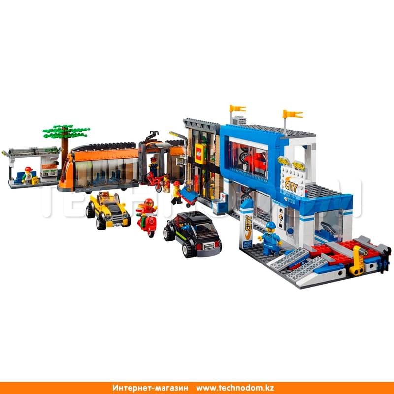 Дет. Конструктор Lego City, Городская площадь (60097) - фото #3